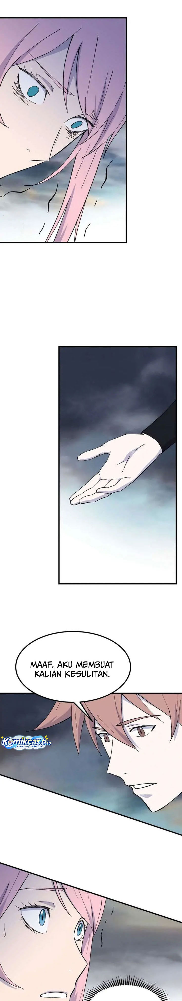 The Great Master chapter 136 halaman 8