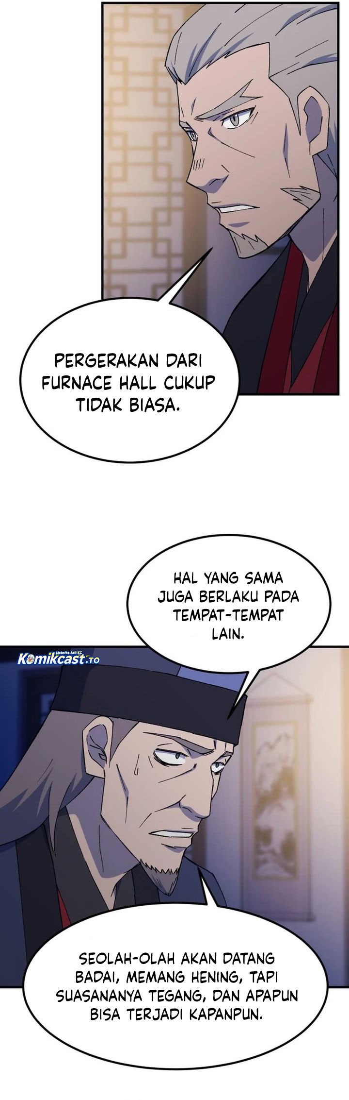 The Great Master chapter 139 halaman 10