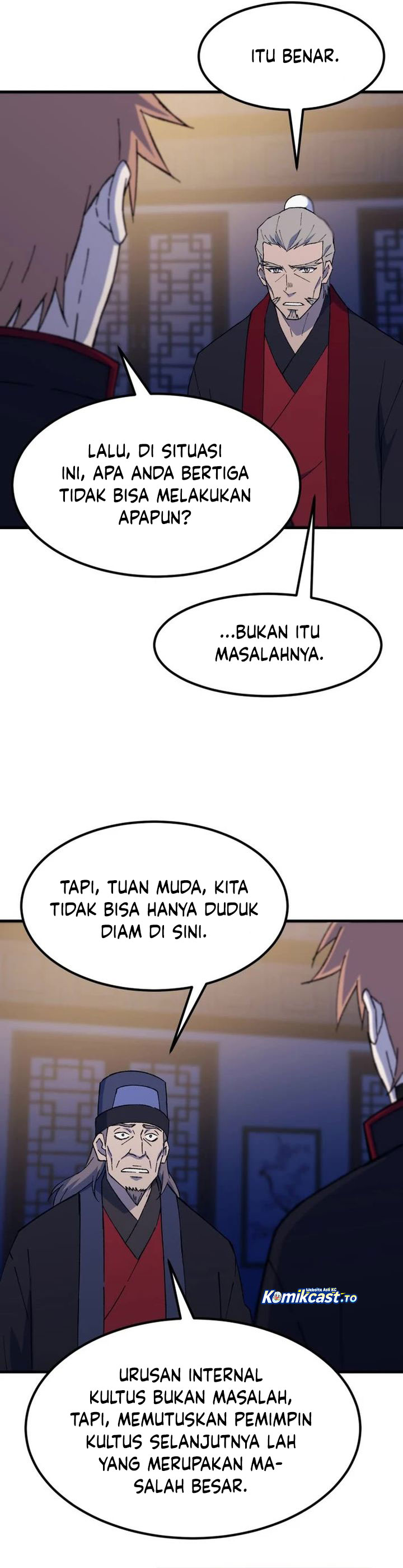 The Great Master chapter 139 halaman 13