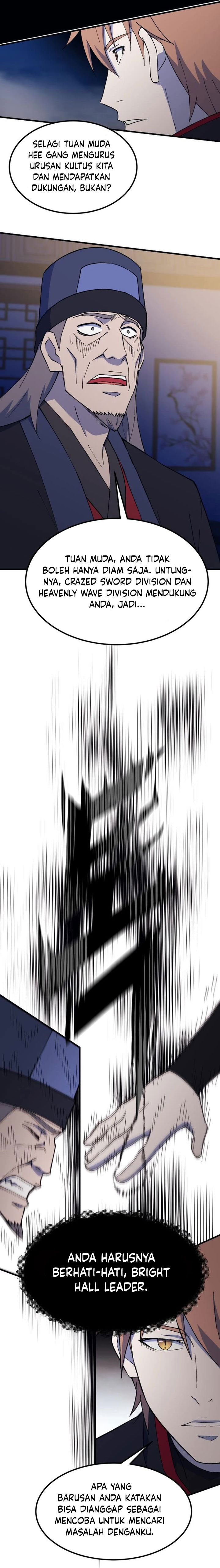 The Great Master chapter 139 halaman 17