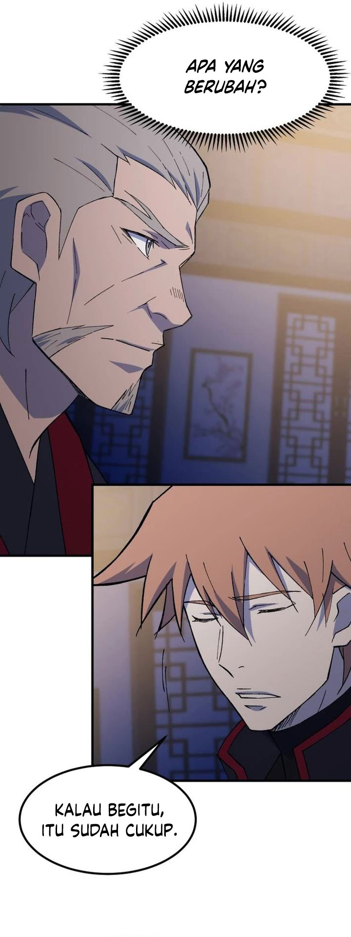 The Great Master chapter 139 halaman 19