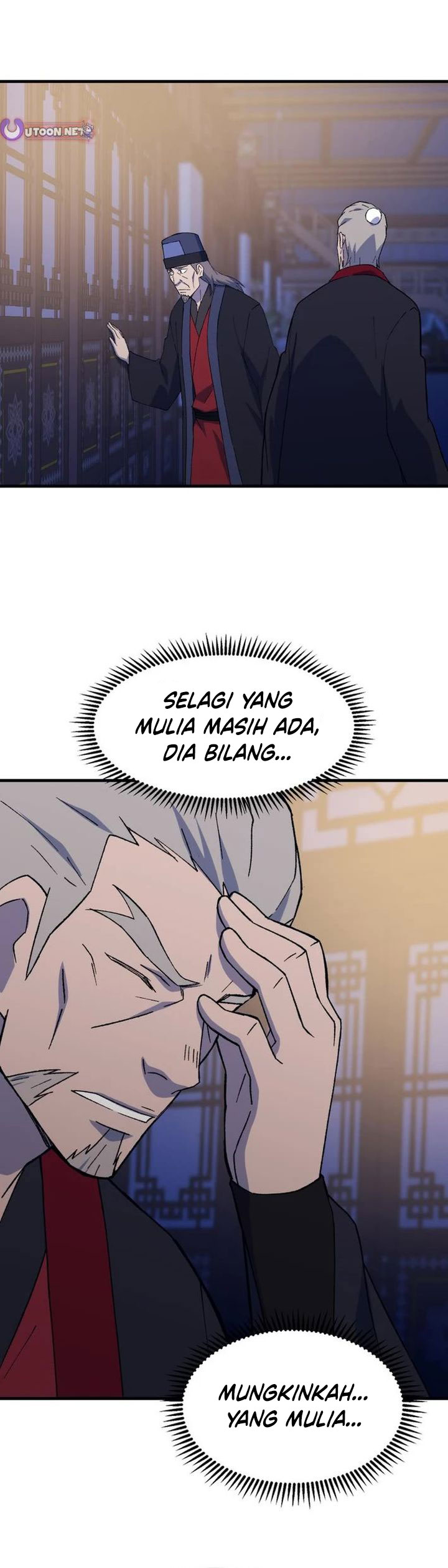 The Great Master chapter 139 halaman 22