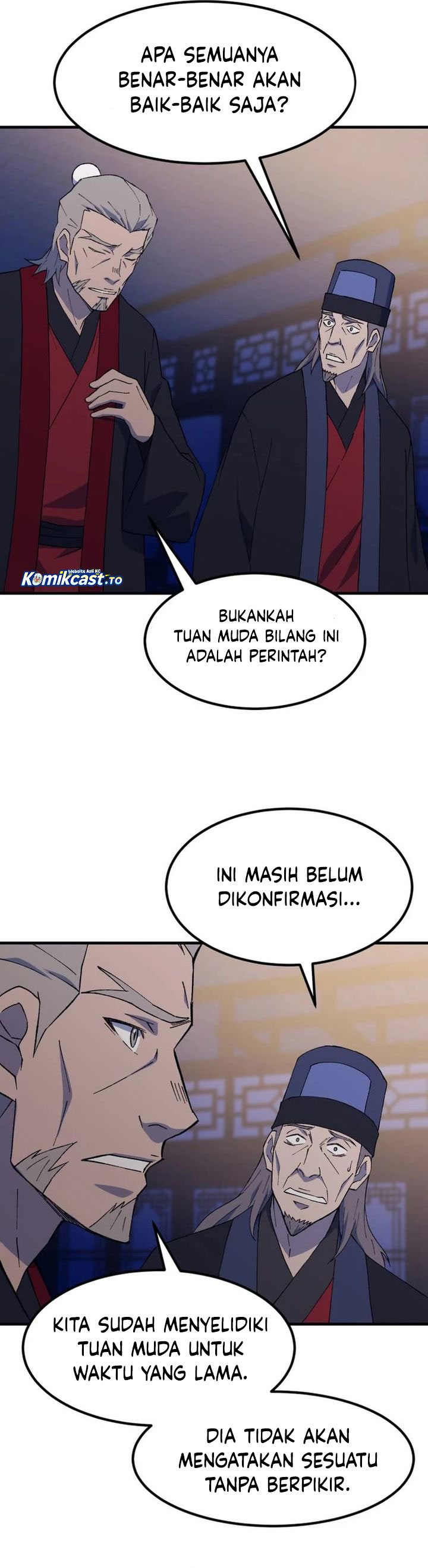 The Great Master chapter 139 halaman 23