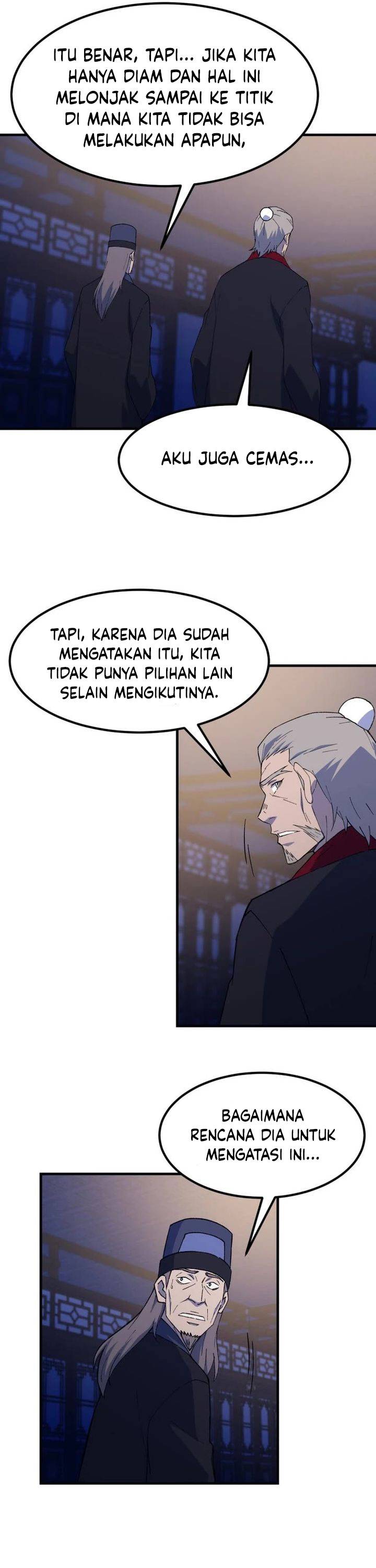 The Great Master chapter 139 halaman 24
