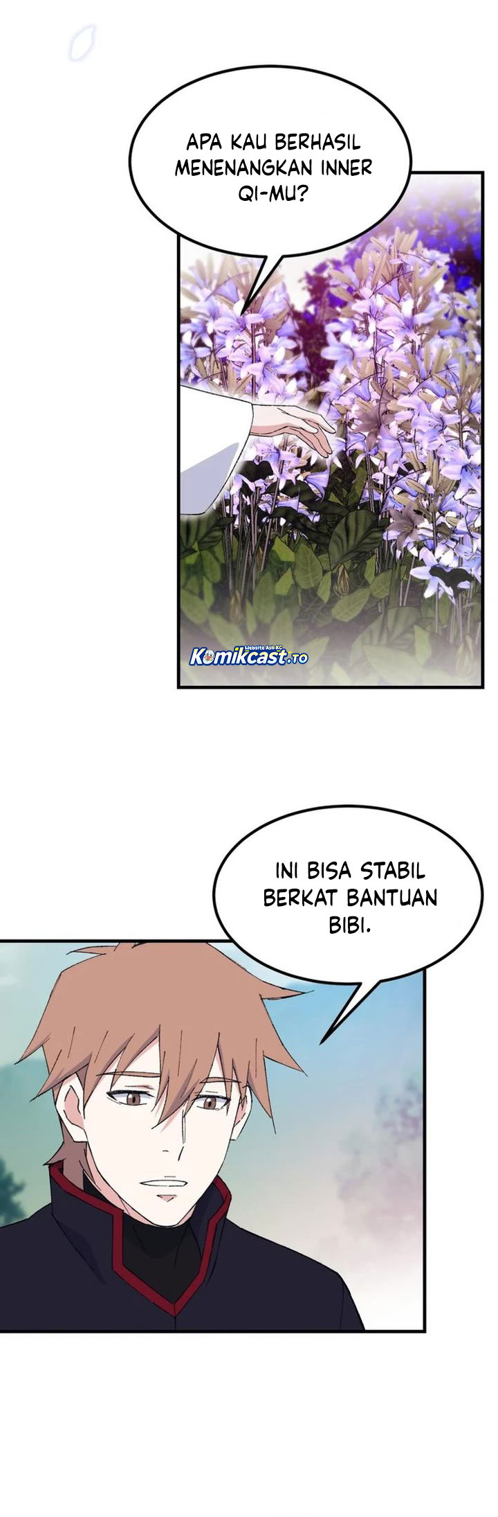 The Great Master chapter 139 halaman 28