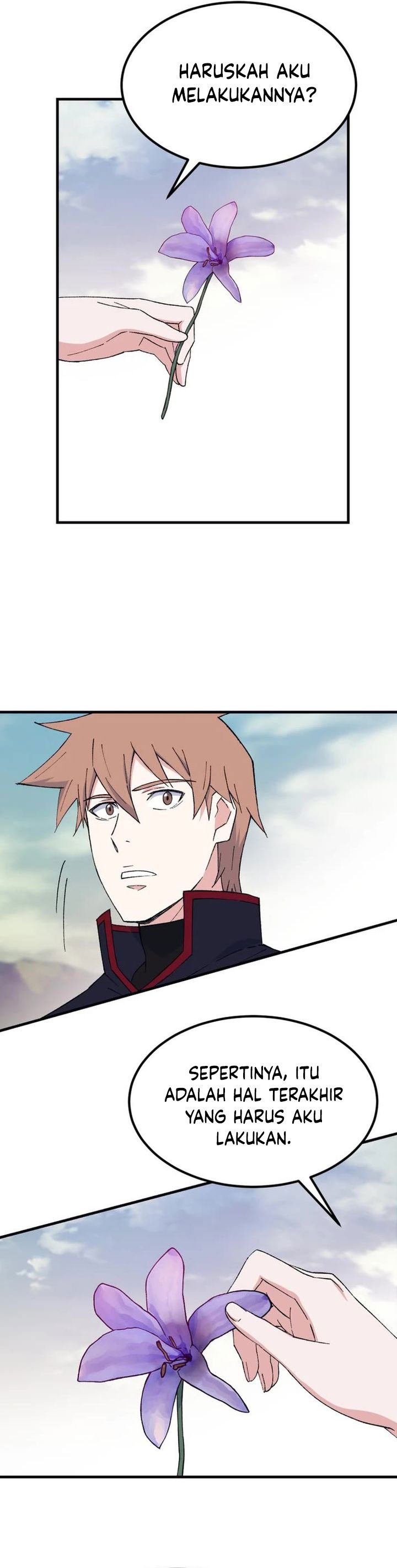 The Great Master chapter 139 halaman 29