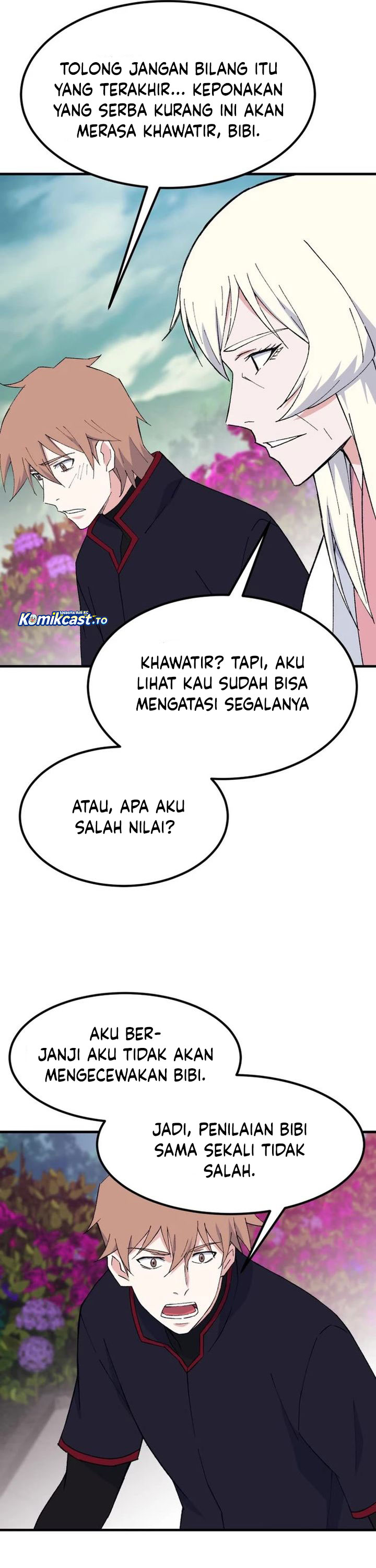 The Great Master chapter 139 halaman 30