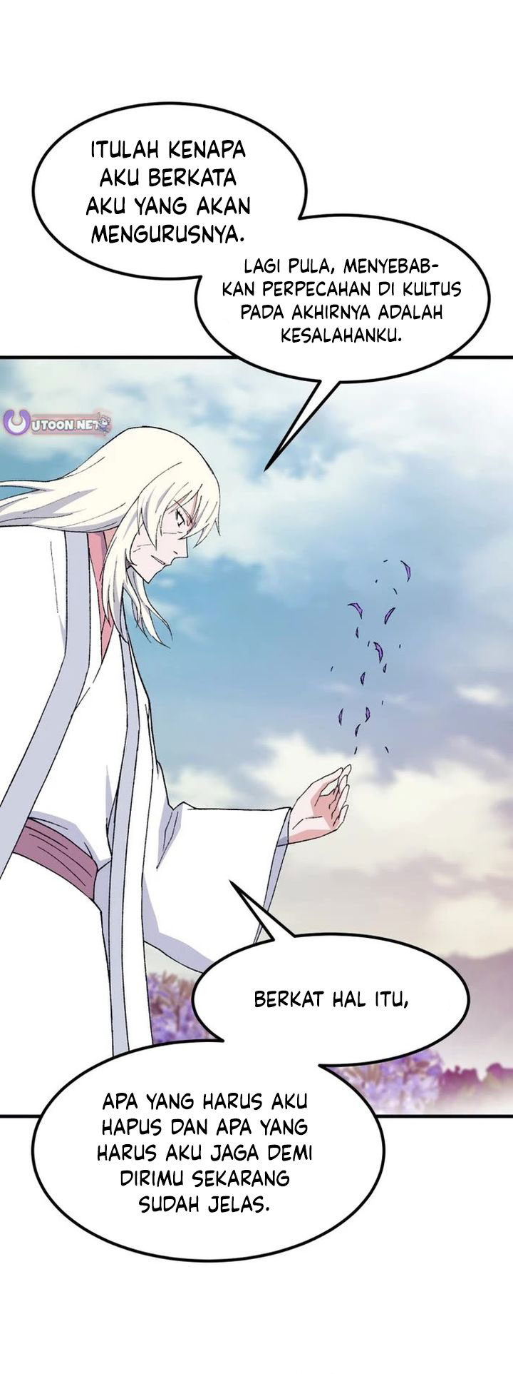 The Great Master chapter 139 halaman 31