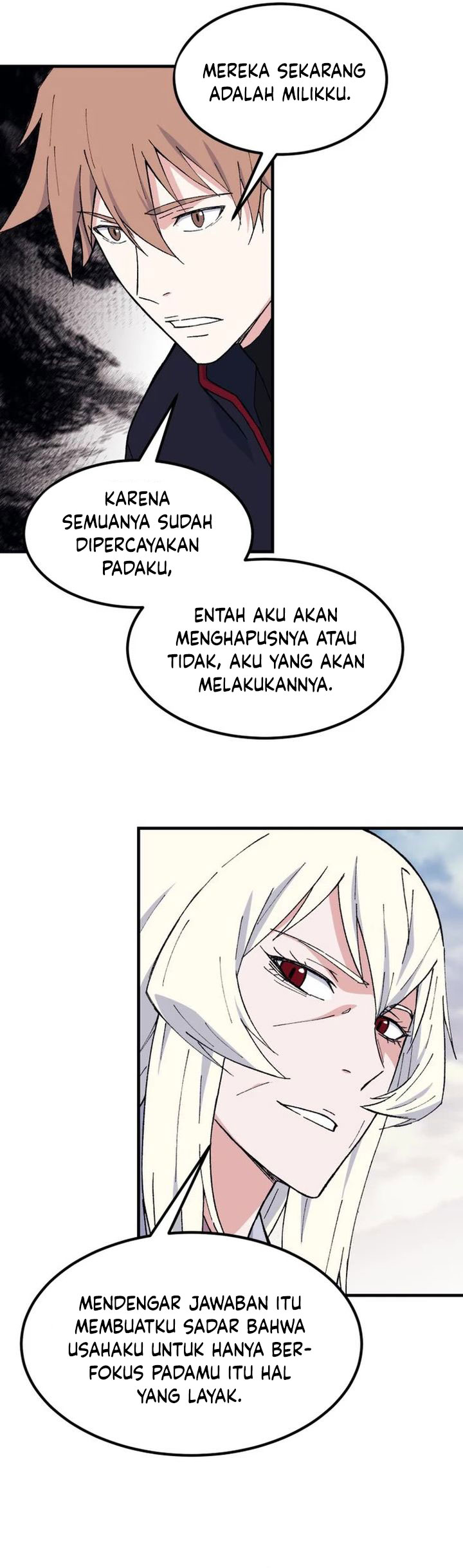 The Great Master chapter 139 halaman 32
