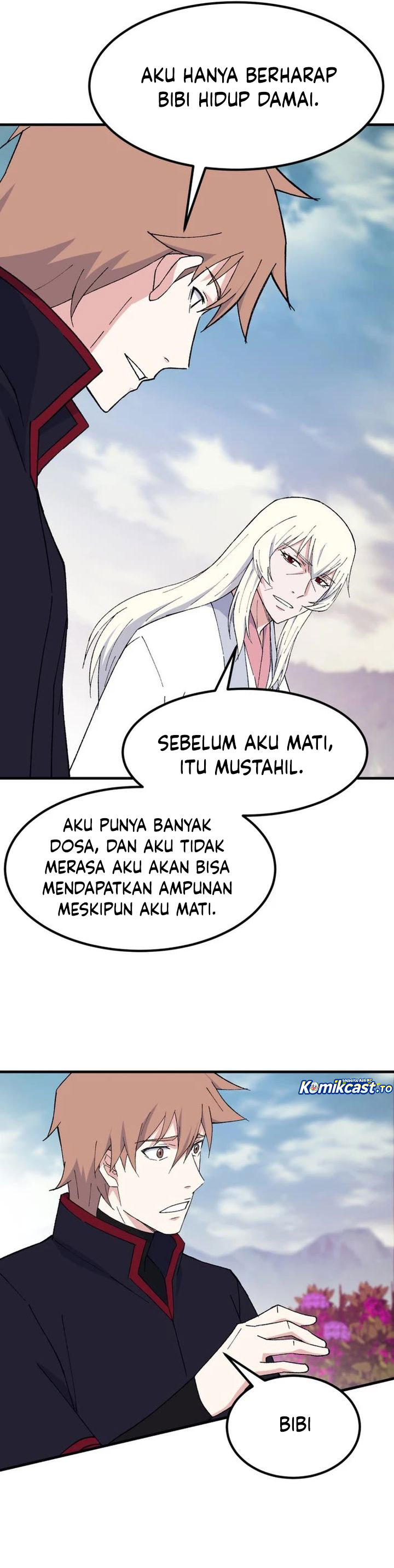 The Great Master chapter 139 halaman 33