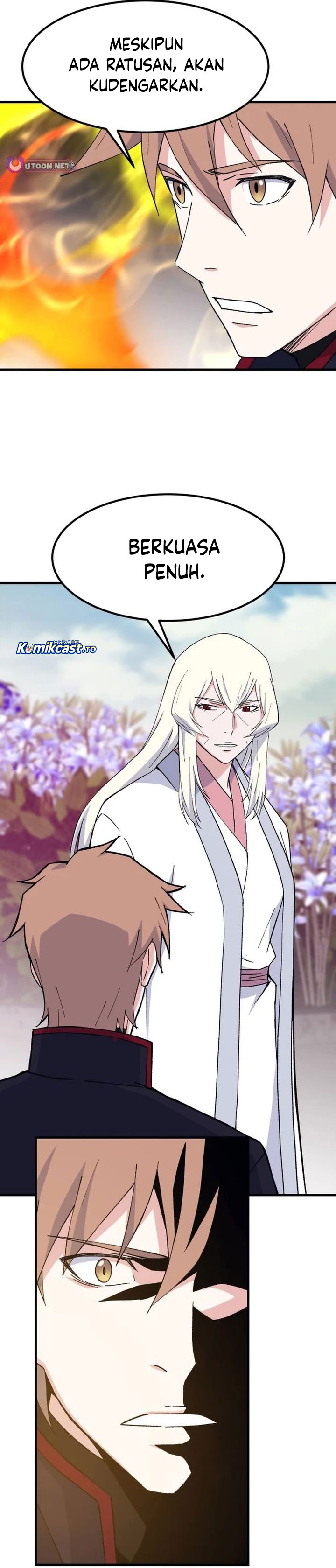 The Great Master chapter 139 halaman 35