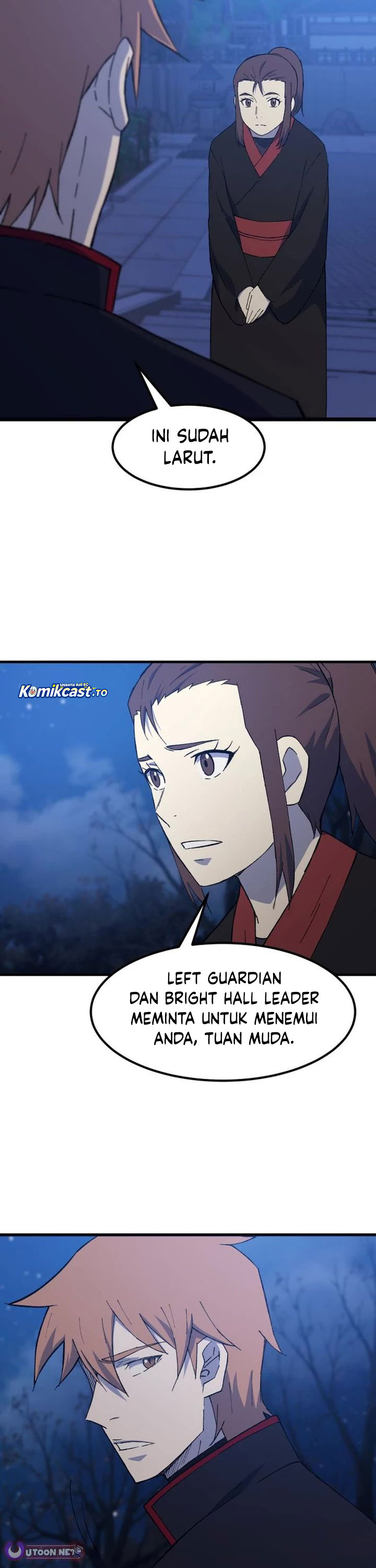 The Great Master chapter 139 halaman 5