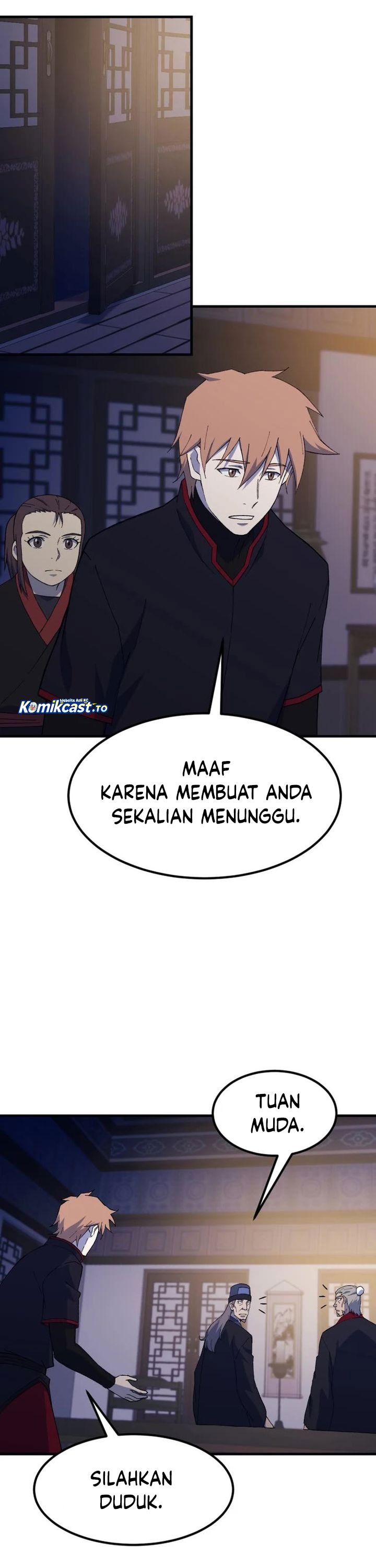 The Great Master chapter 139 halaman 8