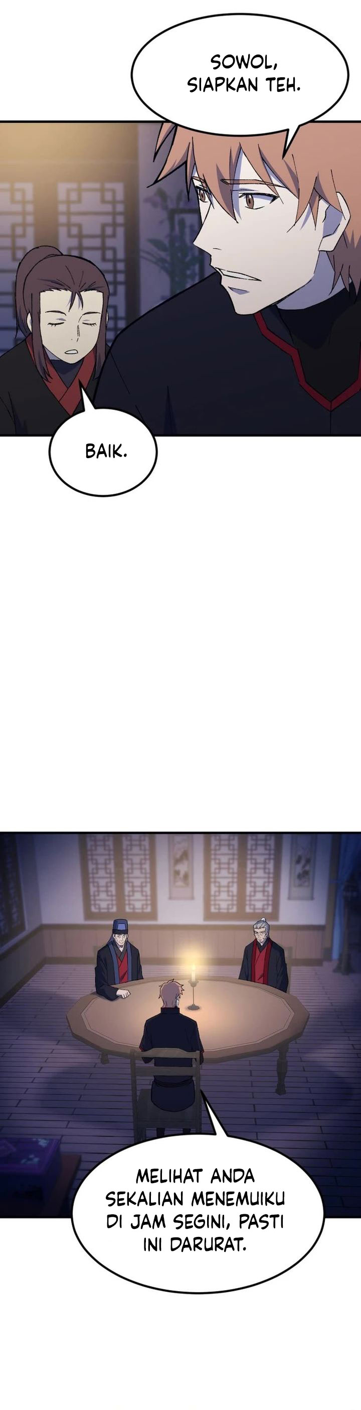 The Great Master chapter 139 halaman 9