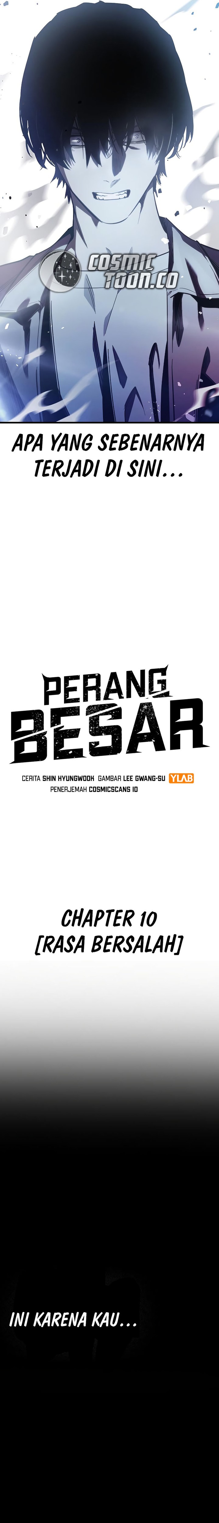 Halaman 11 dari The Great War Chapter 10