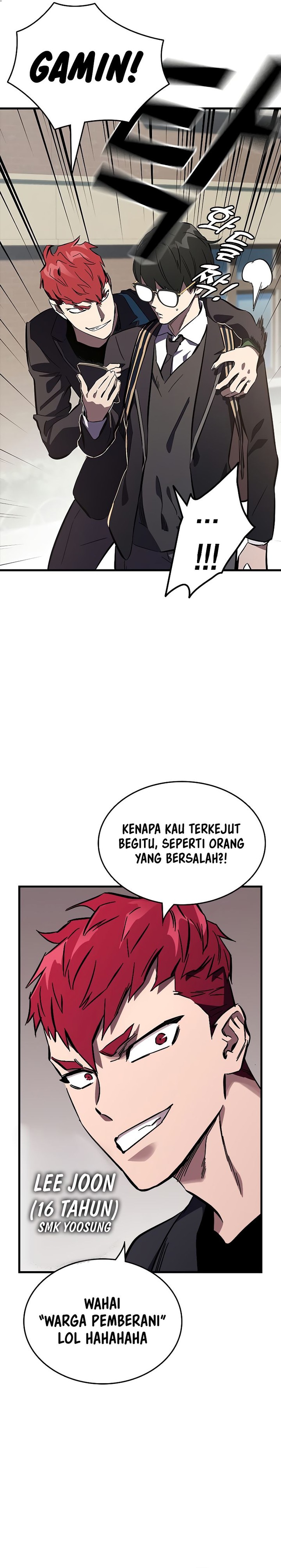 Halaman 21 dari The Great War Chapter 10