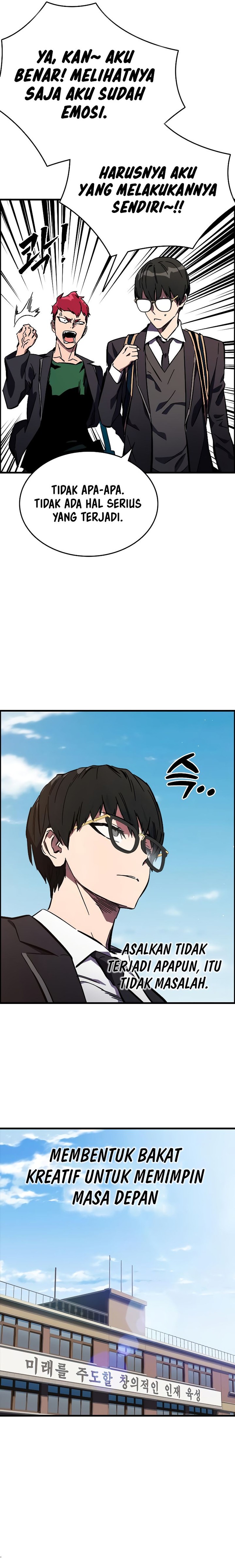Halaman 23 dari The Great War Chapter 10