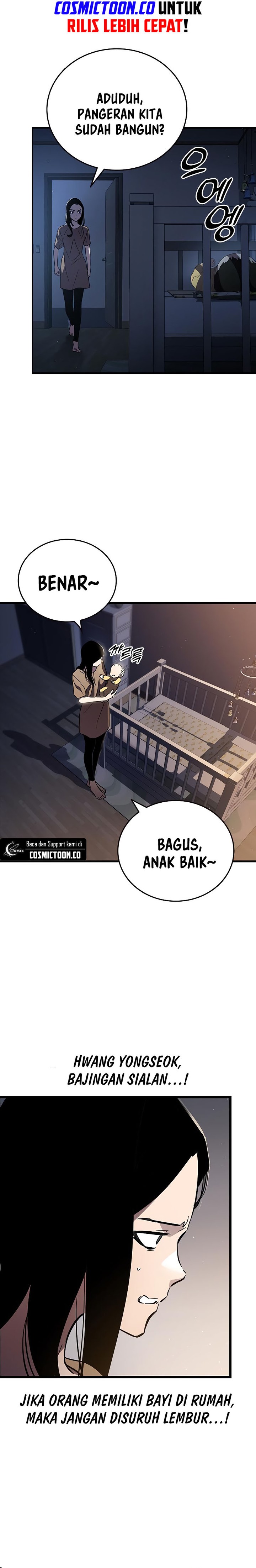 Halaman 3 dari The Great War Chapter 10