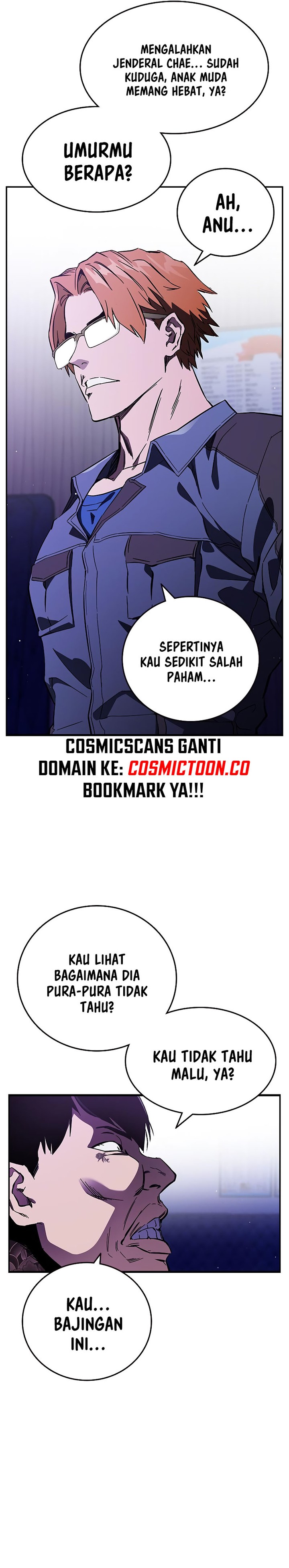 Halaman 13 dari The Great War Chapter 13
