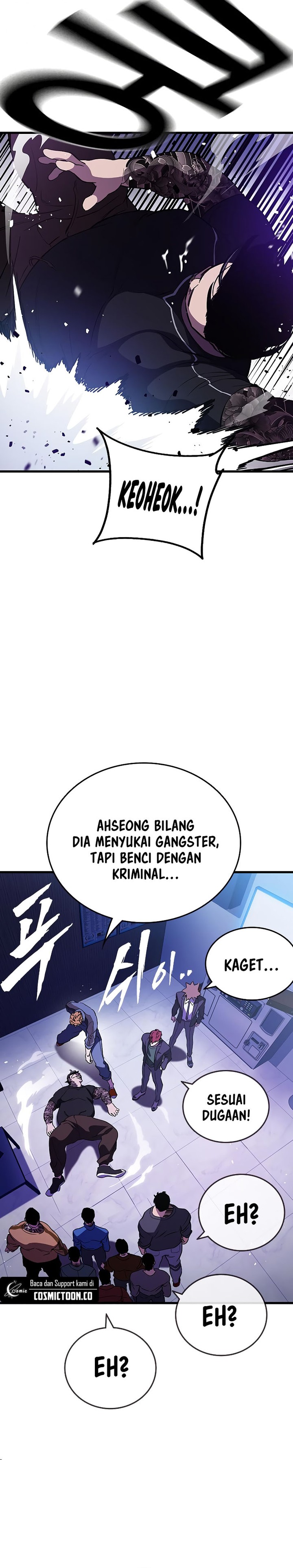 Halaman 18 dari The Great War Chapter 13