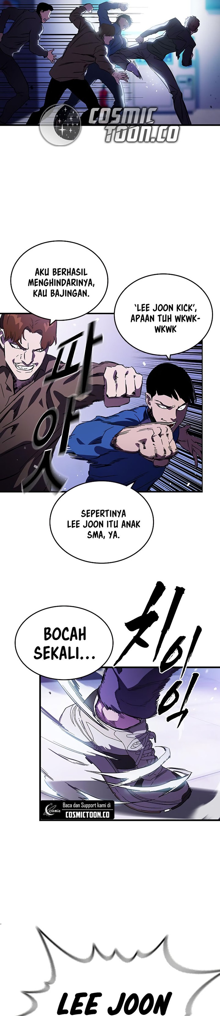 Halaman 21 dari The Great War Chapter 13