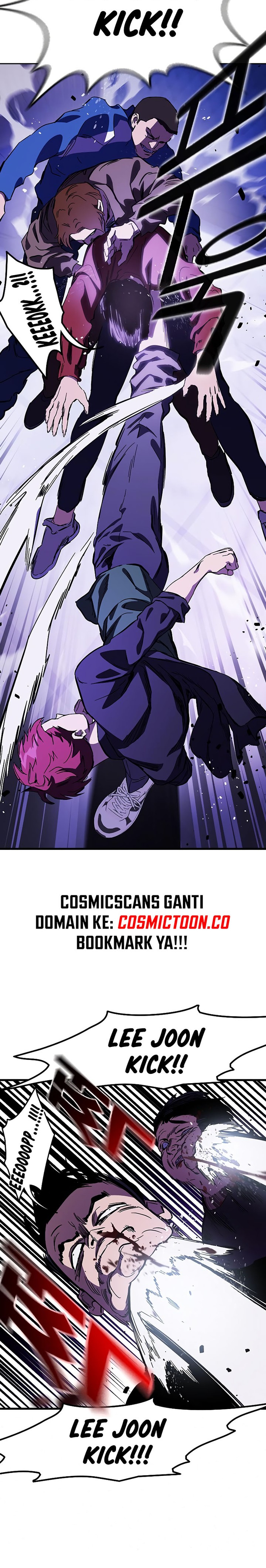 Halaman 22 dari The Great War Chapter 13