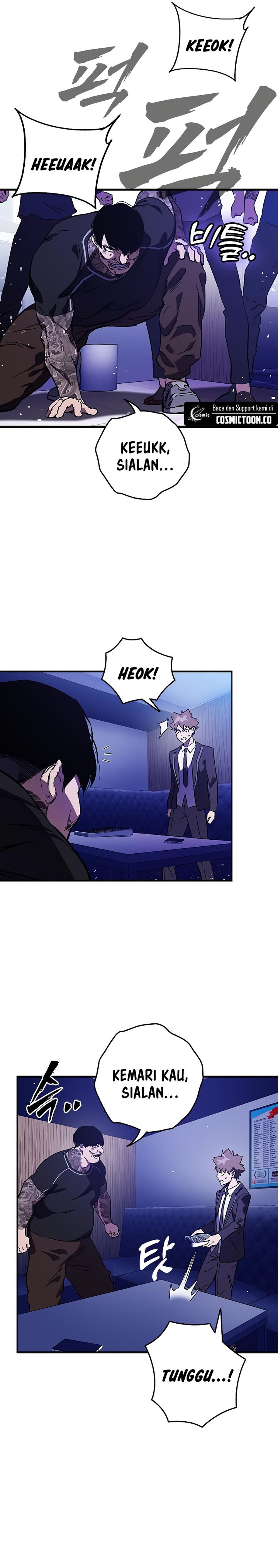Halaman 25 dari The Great War Chapter 13