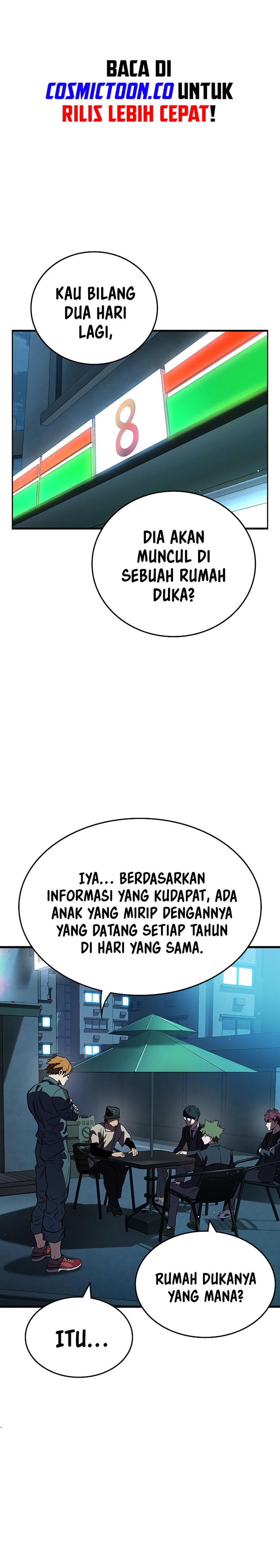 Halaman 33 dari The Great War Chapter 13