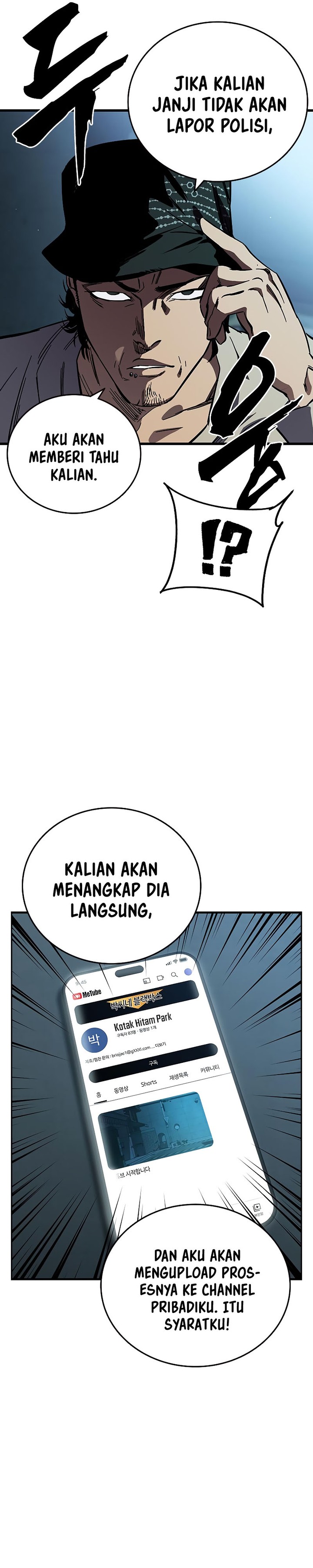 Halaman 34 dari The Great War Chapter 13