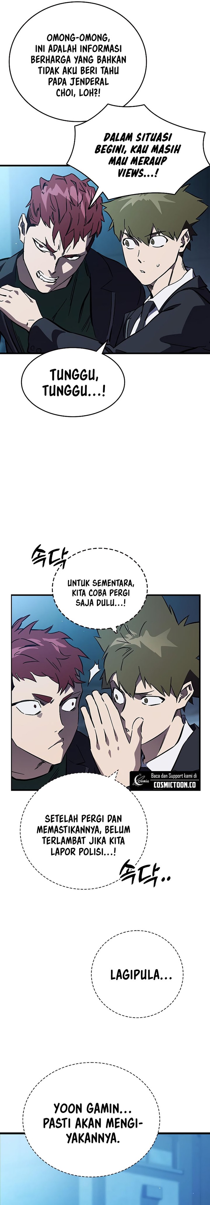 Halaman 35 dari The Great War Chapter 13