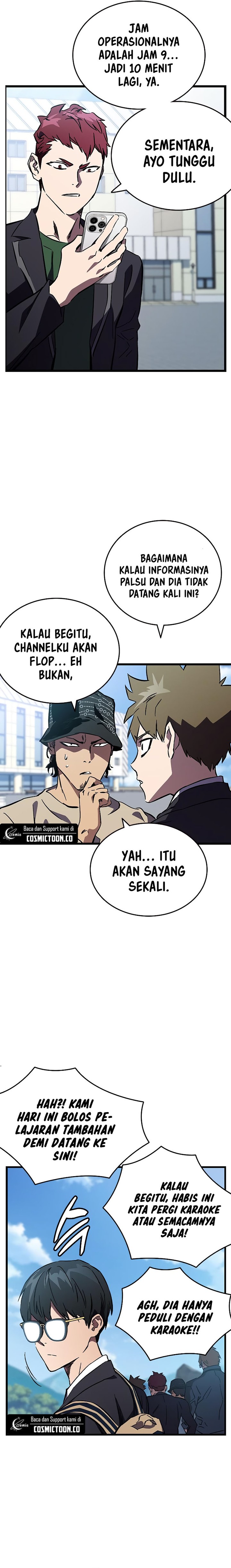 Halaman 39 dari The Great War Chapter 13