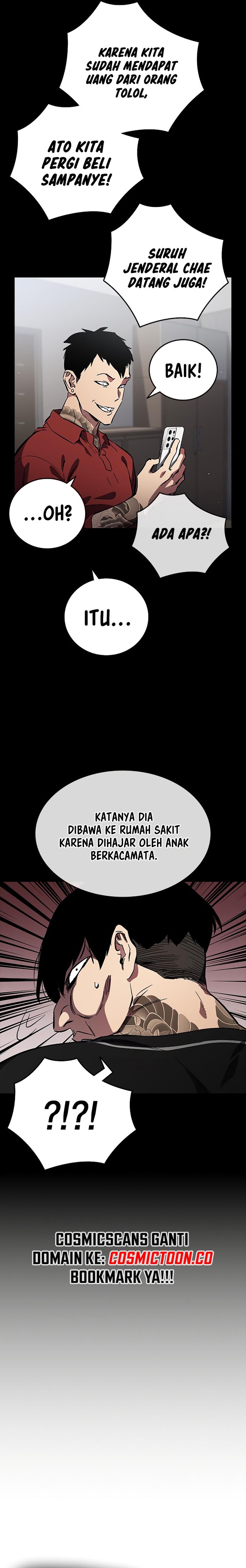 Halaman 4 dari The Great War Chapter 13
