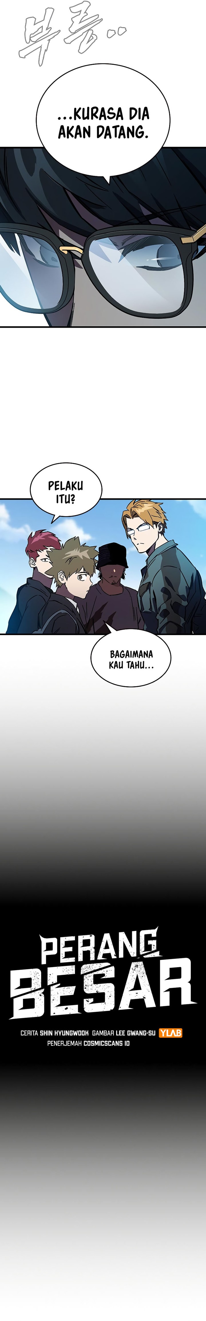 Halaman 40 dari The Great War Chapter 13