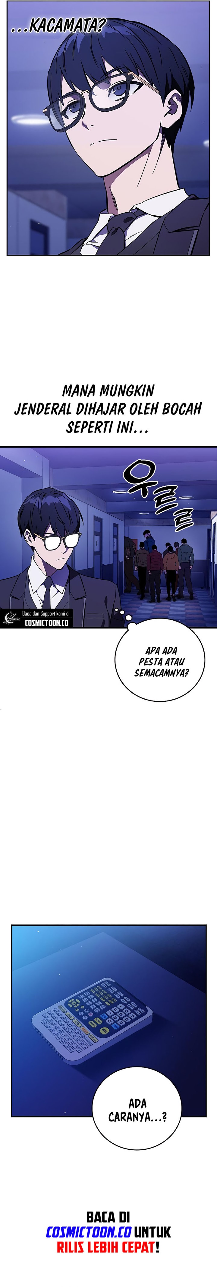 Halaman 6 dari The Great War Chapter 13