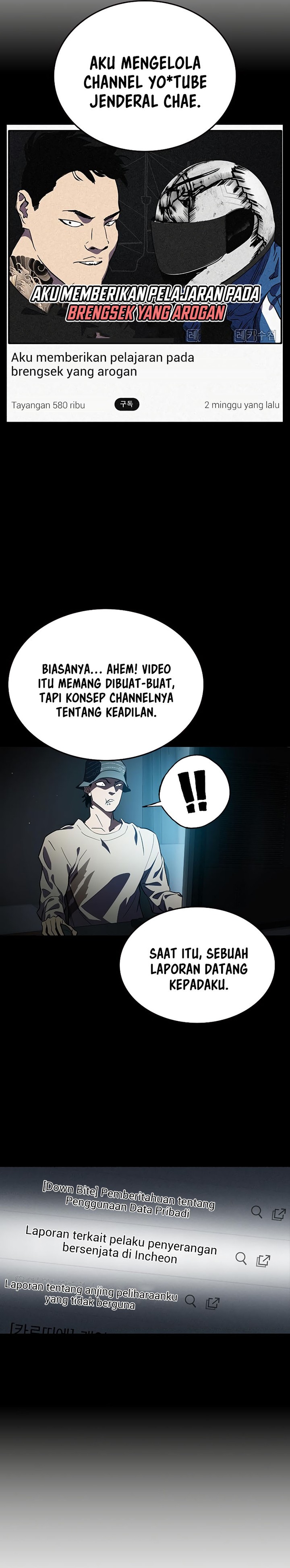 Halaman 8 dari The Great War Chapter 13