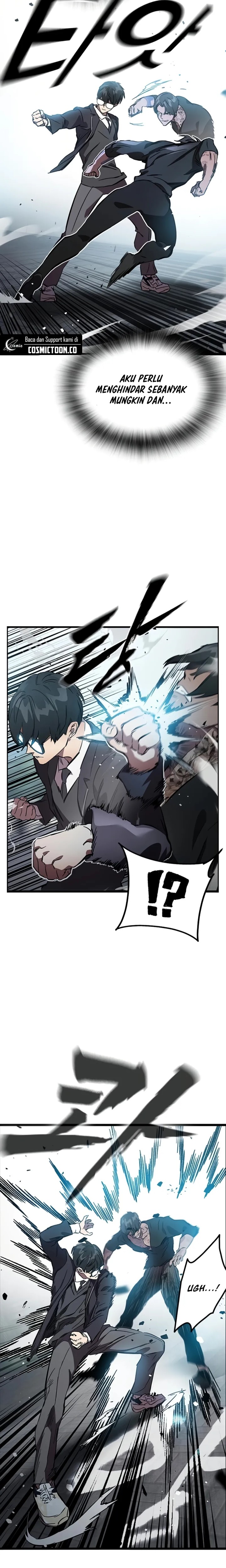 Halaman 22 dari The Great War Chapter 16