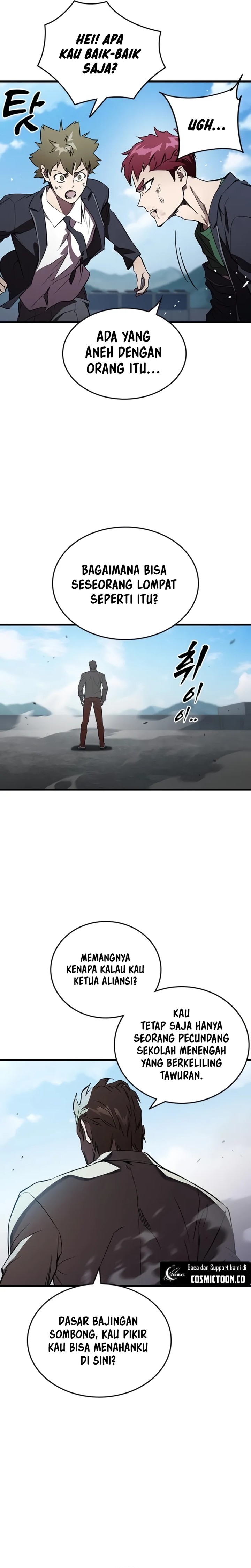 Halaman 9 dari The Great War Chapter 16