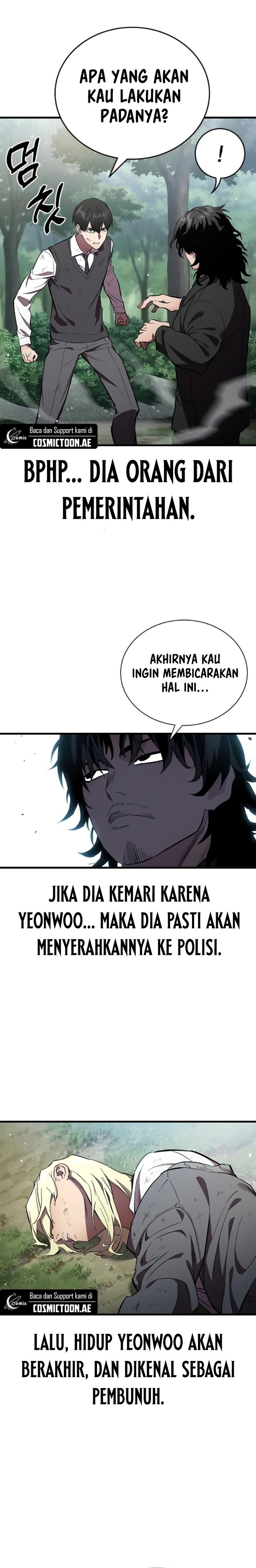 Halaman 19 dari The Great War Chapter 21