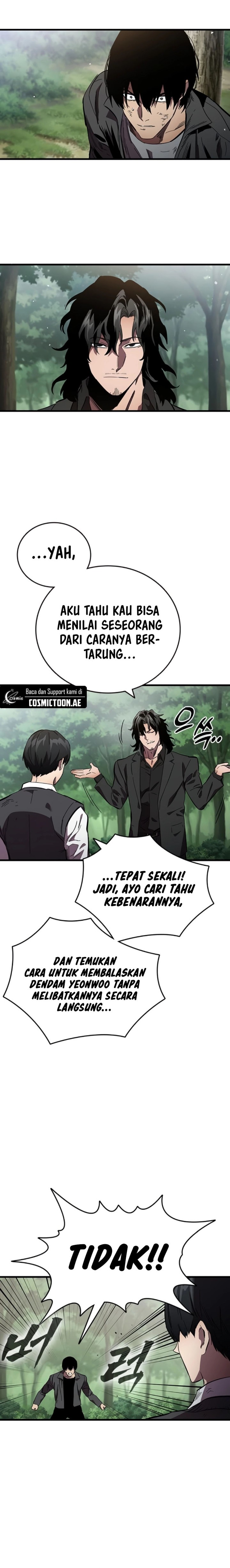 Halaman 22 dari The Great War Chapter 21
