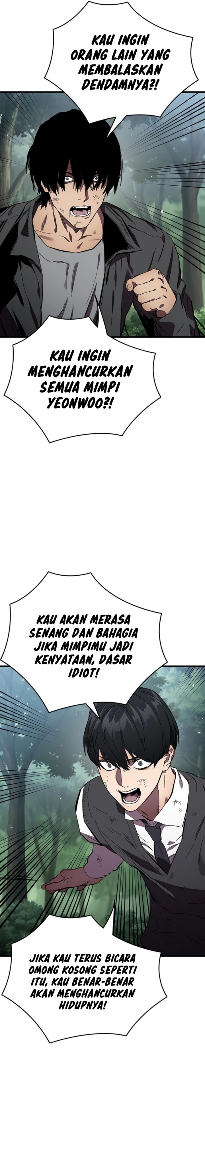 Halaman 23 dari The Great War Chapter 21