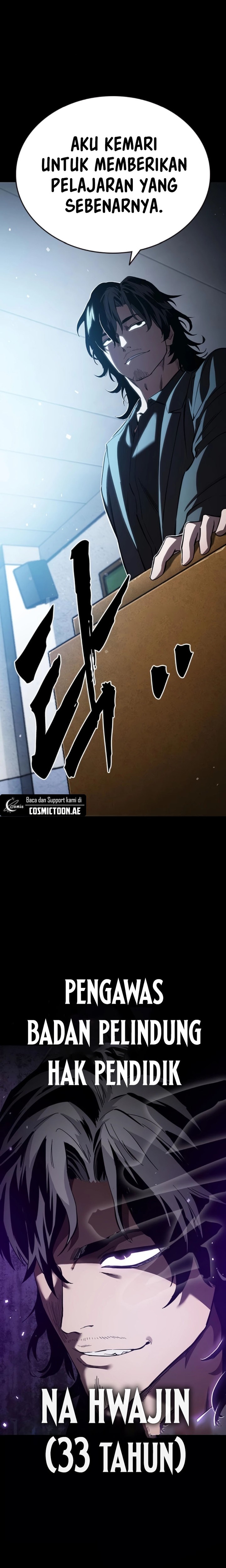 Halaman 6 dari The Great War Chapter 21