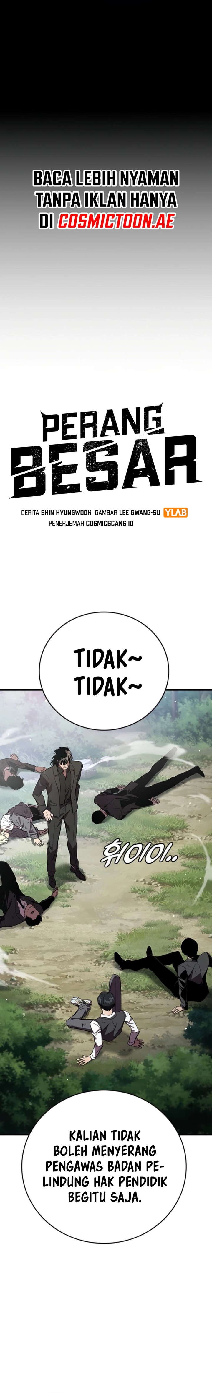 Halaman 7 dari The Great War Chapter 21