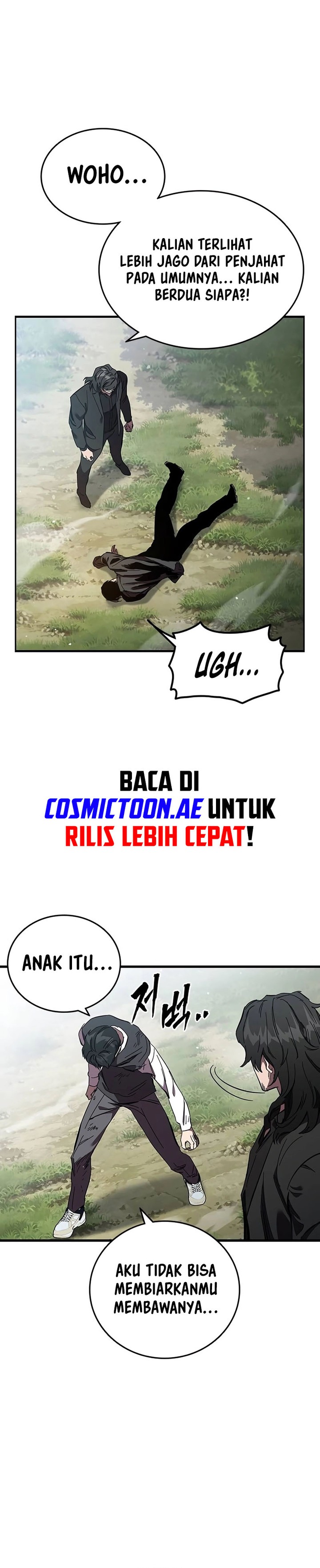 Halaman 23 dari The Great War Chapter 22