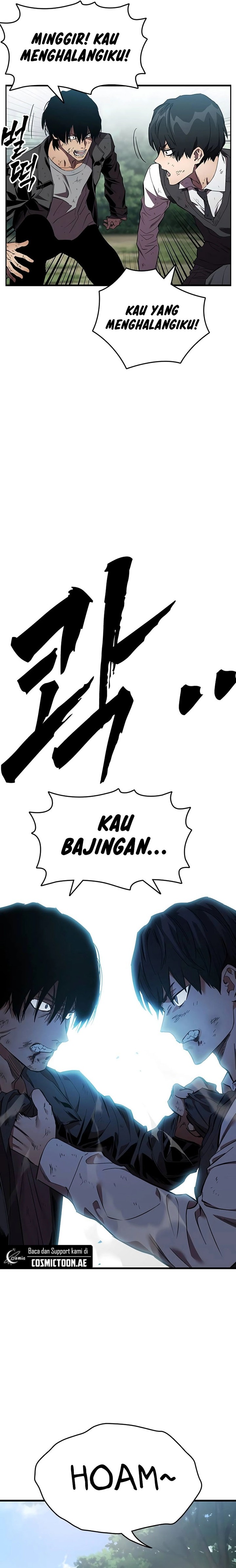 Halaman 8 dari The Great War Chapter 22