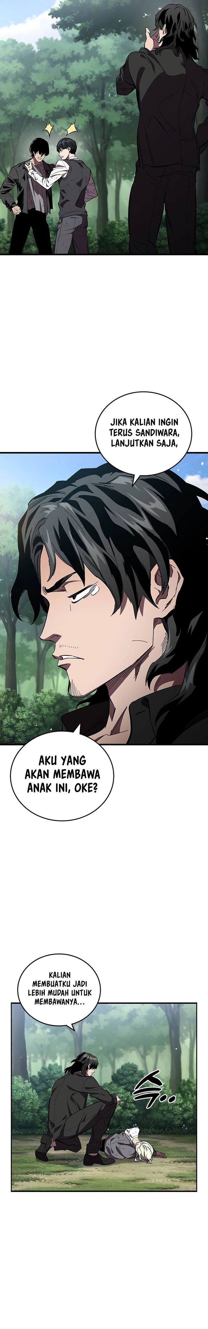Halaman 9 dari The Great War Chapter 22