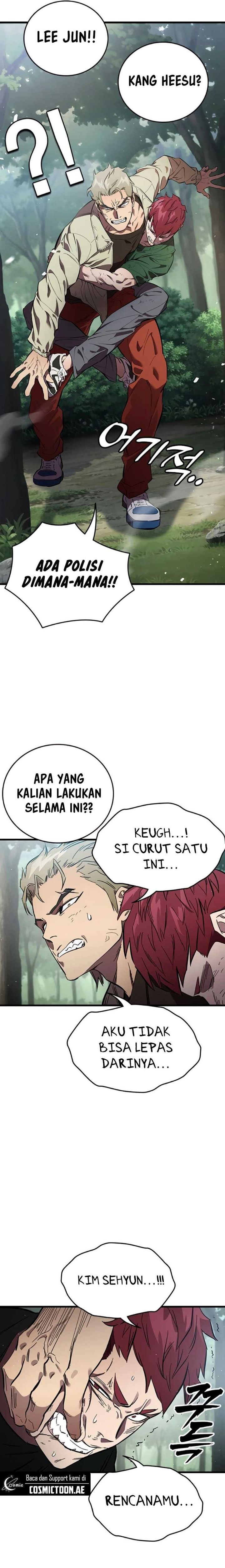 Halaman 18 dari The Great War Chapter 23