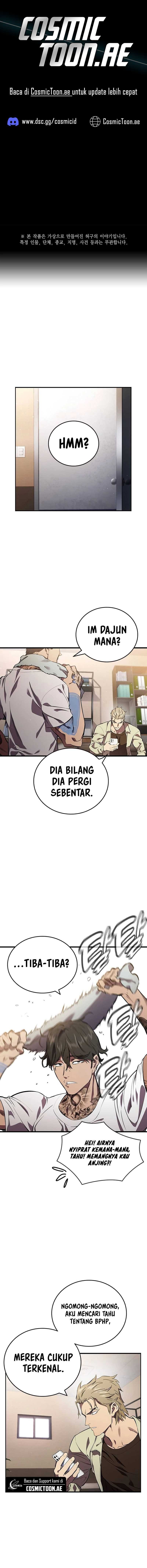 Halaman 1 dari The Great War Chapter 26
