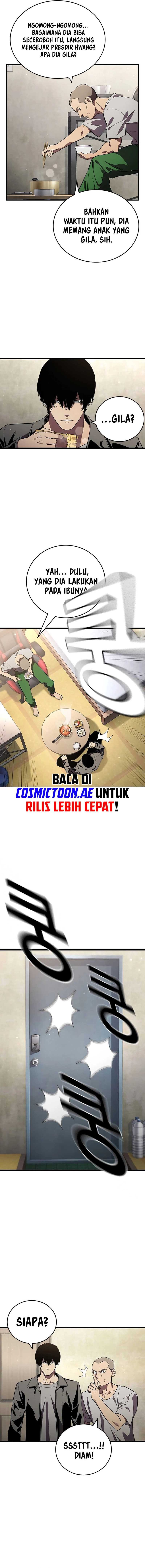 Halaman 9 dari The Great War Chapter 26