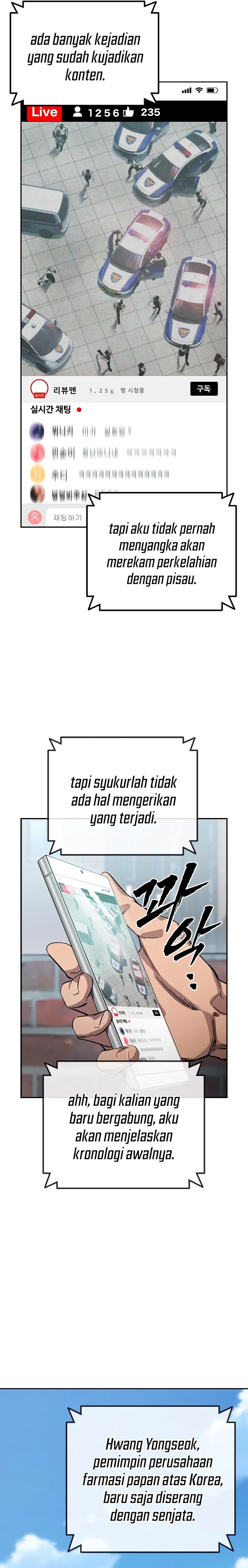 Halaman 10 dari The Great War Chapter 3