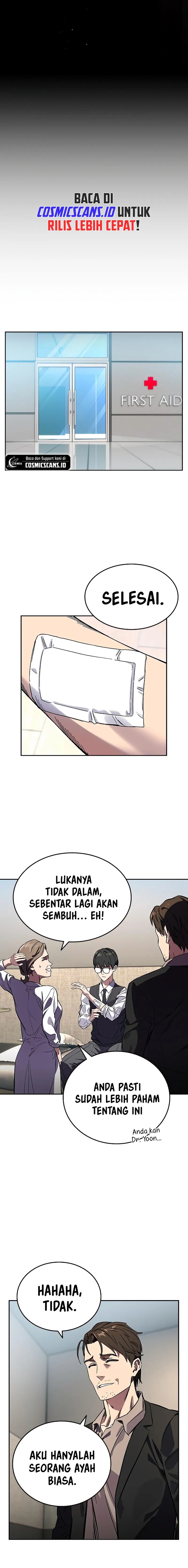 Halaman 14 dari The Great War Chapter 3